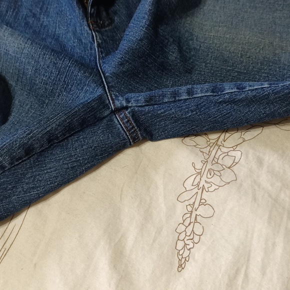 Carolina Blues jeans size 14 - Picture 4 of 7